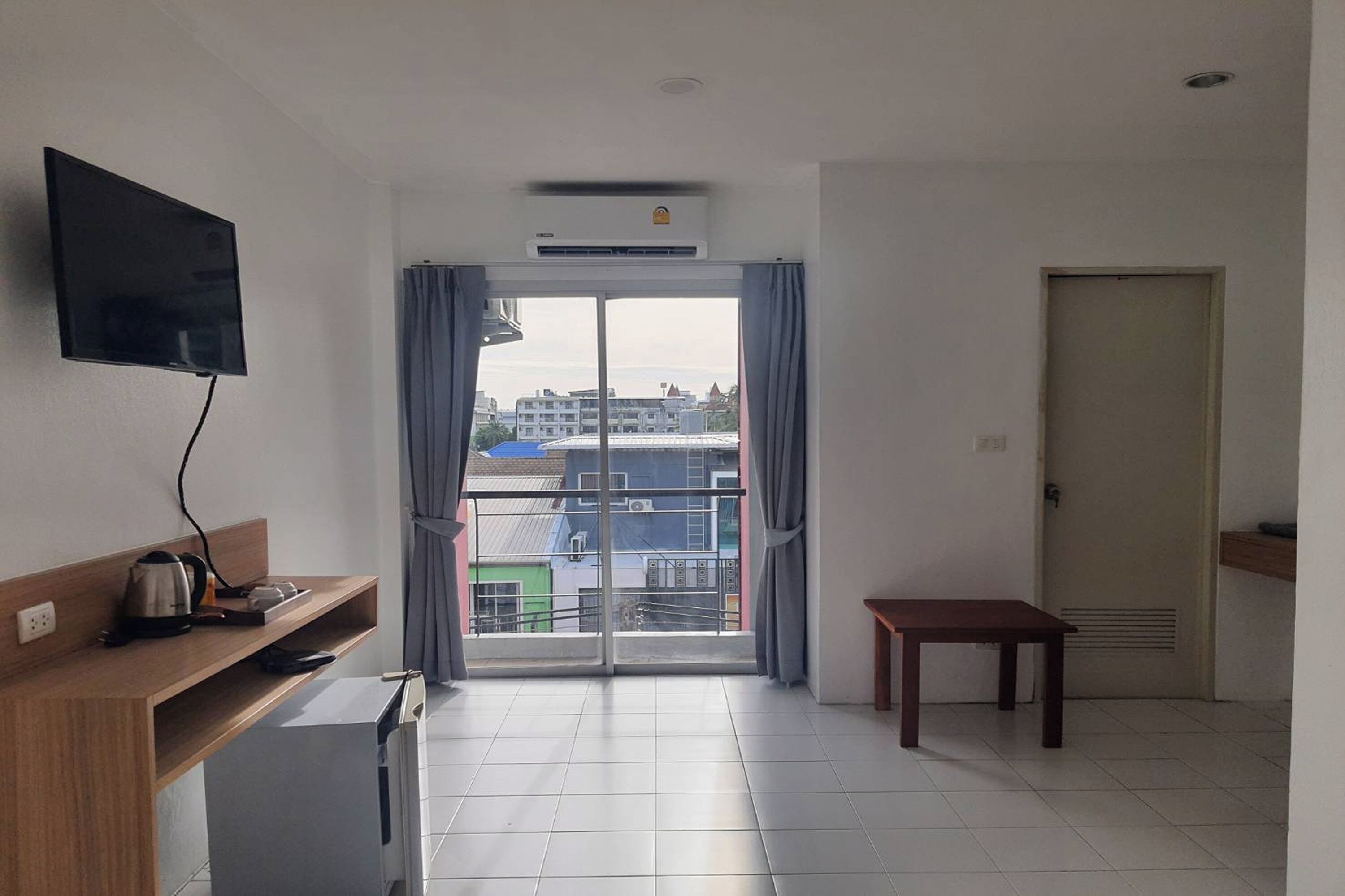 标准双床房 | 客房景观