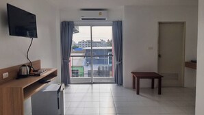 Standard-Zweibettzimmer | Ausblick vom Zimmer