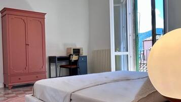 2 chambres, draps fournis