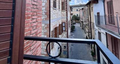 Modern 3 Bedroom Apartment in the Heart of San Gemini