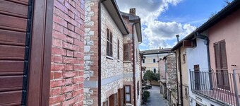 Modern 3 Bedroom Apartment in the Heart of San Gemini