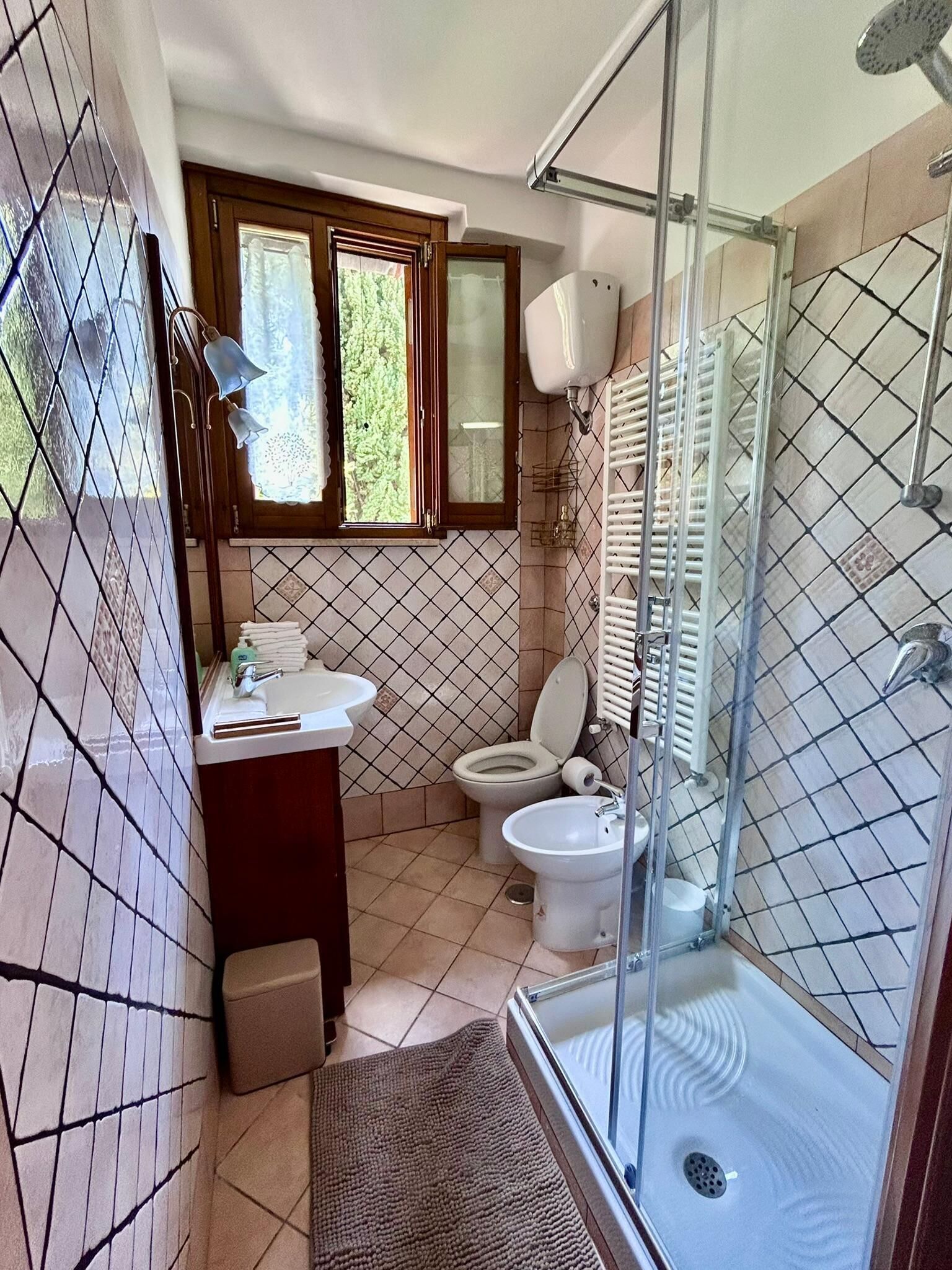 Badkamer
