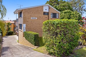 Căn hộ | Ngoại thất