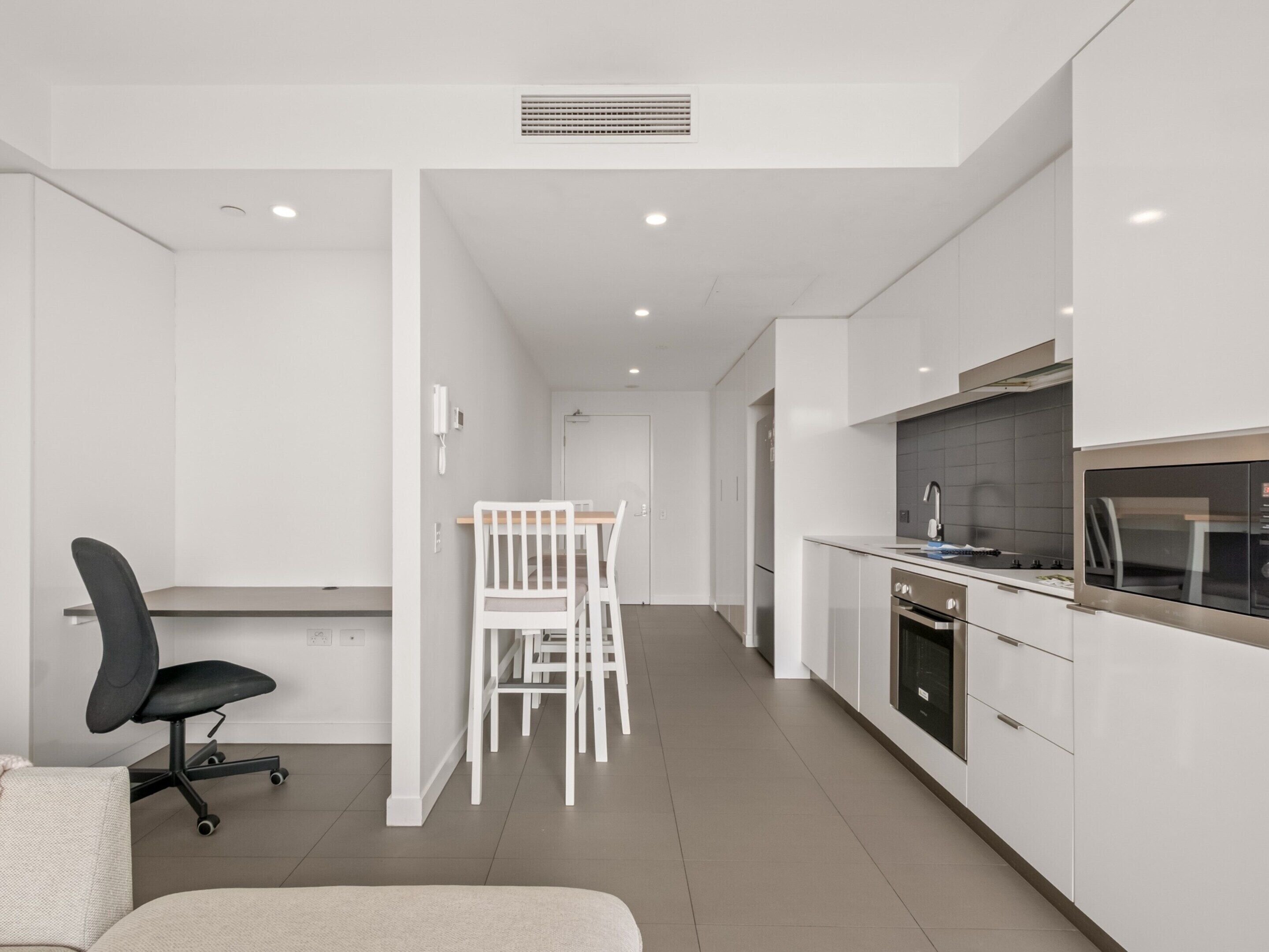 Apartment | Eigene Küche