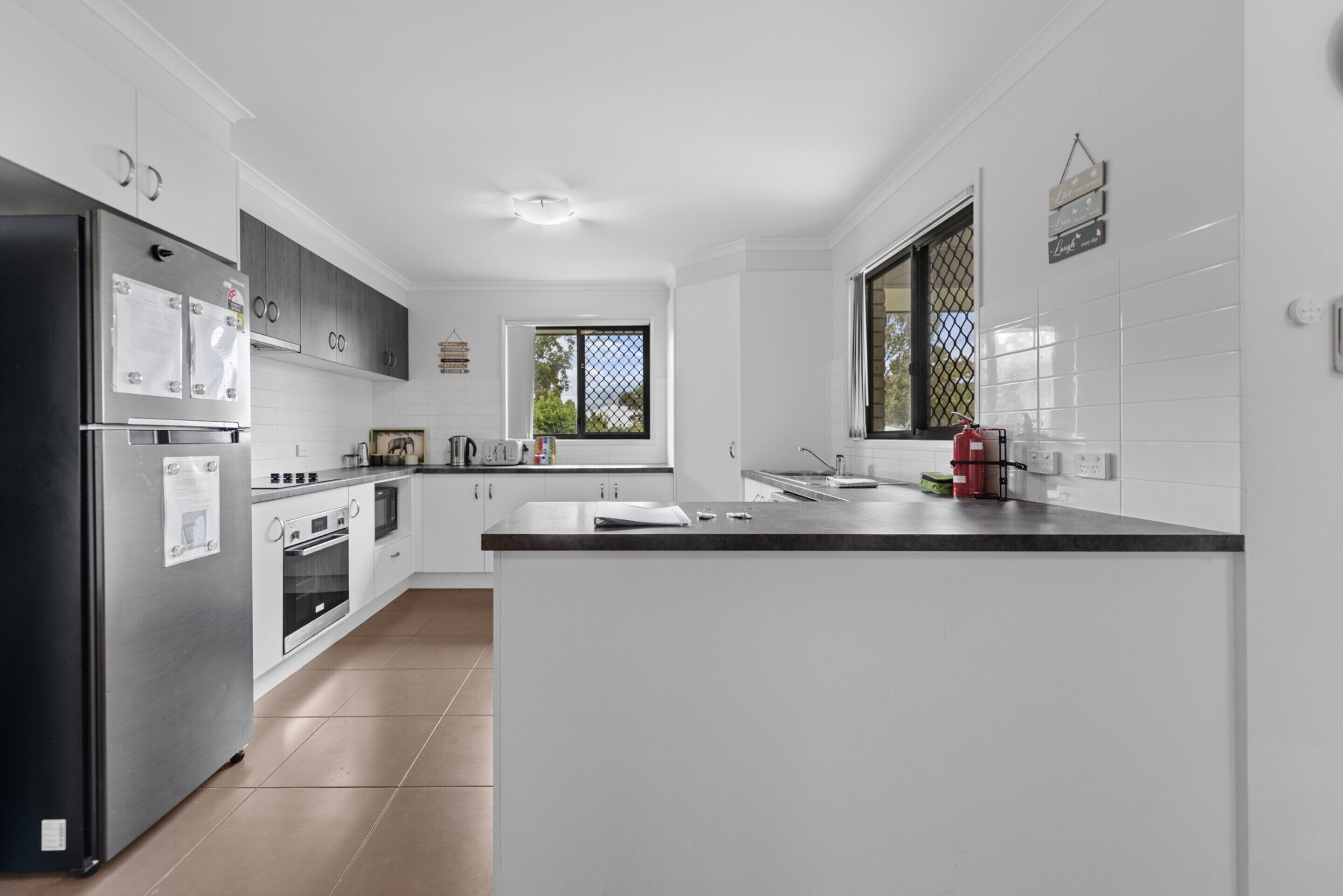 Apartemen | Dapur pribadi