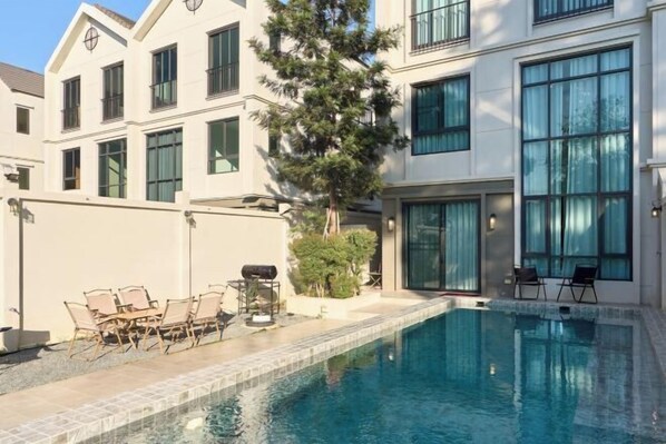 Comodidades da propriedade