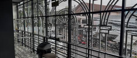 Room, 1 King Bed, Balcony | Soundproofing, free WiFi, bed sheets