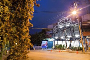 Front of property - Phukhao Hostel (Chiang Mai)