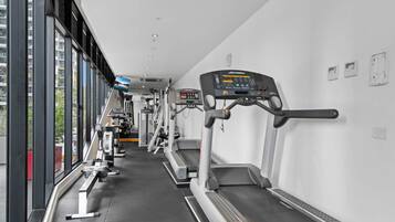 Apartment | Fitness facility