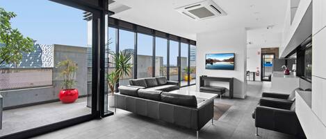 Apartment | Living area