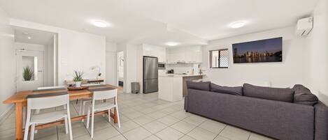 Apartment | Living room