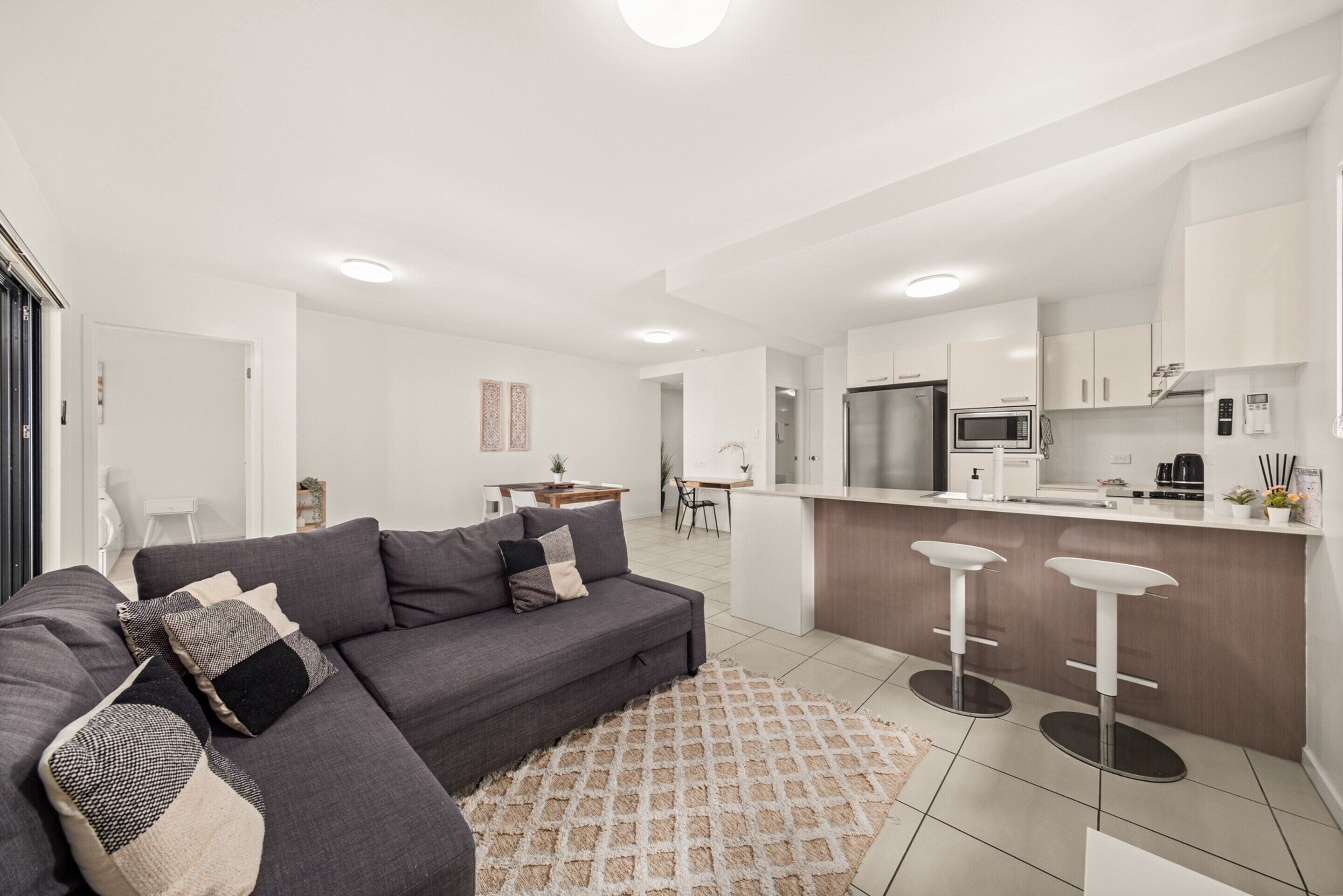 شقة | غرفة المعيشة