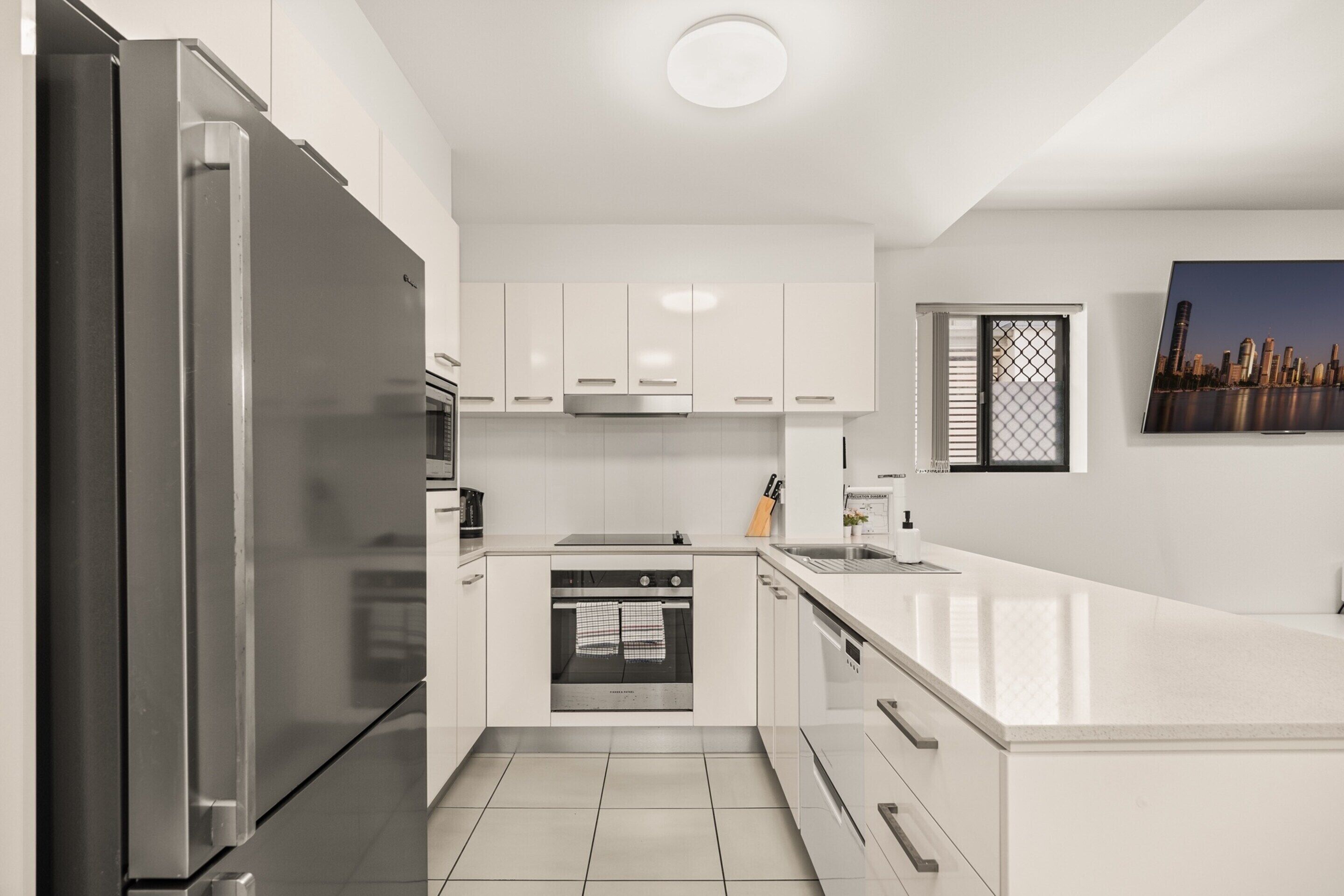 Apartment | Private kitchen | Cookware/dishes/utensils