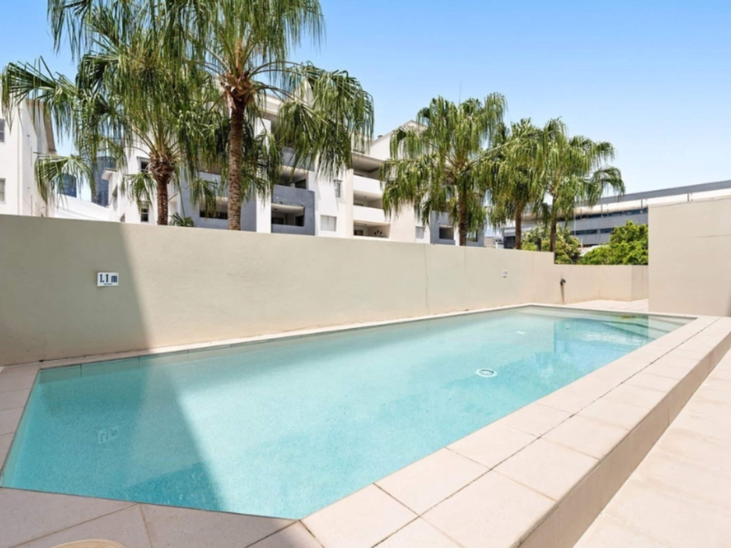 Appartement | Piscine