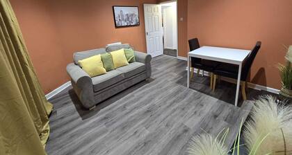 First Floor Apartment - Light Up Properties
