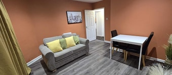First Floor Apartment - Light Up Properties