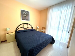 1 chambre, draps fournis