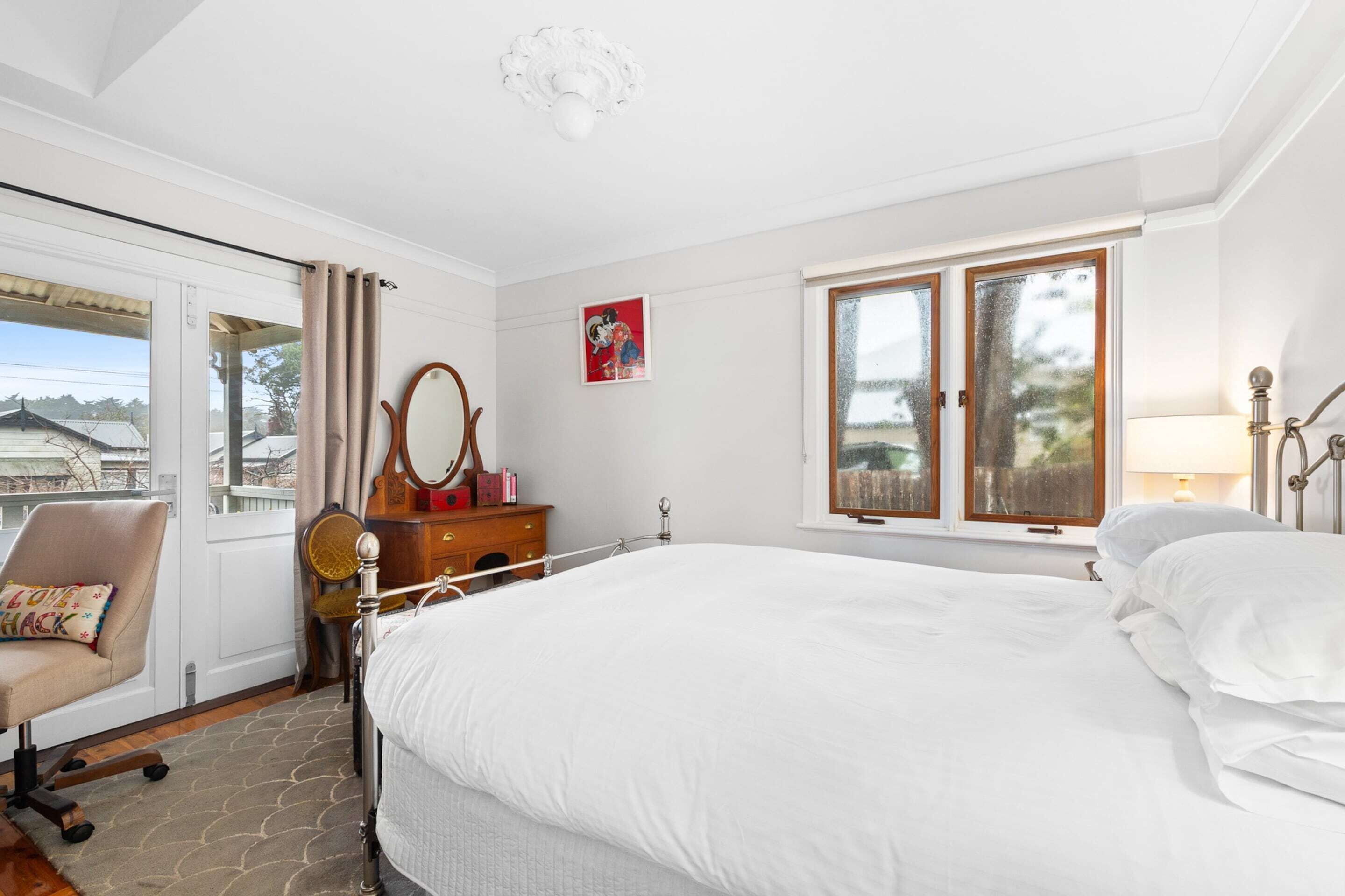 Apartamento | 3 quartos, ferros/tábuas de passar roupa, roupa de cama