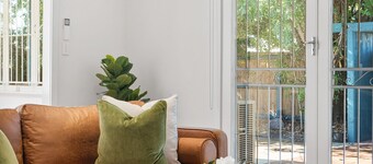 Bright 3-bed With Garden by Banks Street Reserve