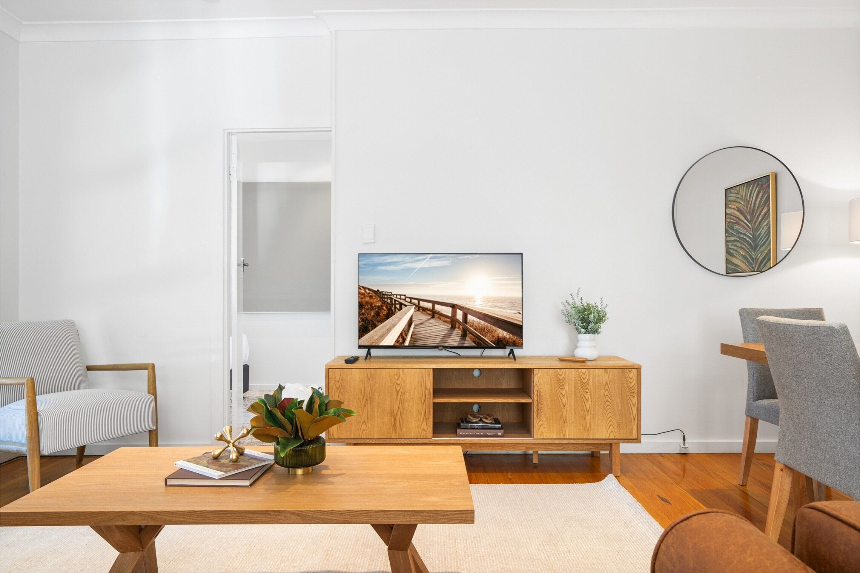 Departamento | Área de sala de estar