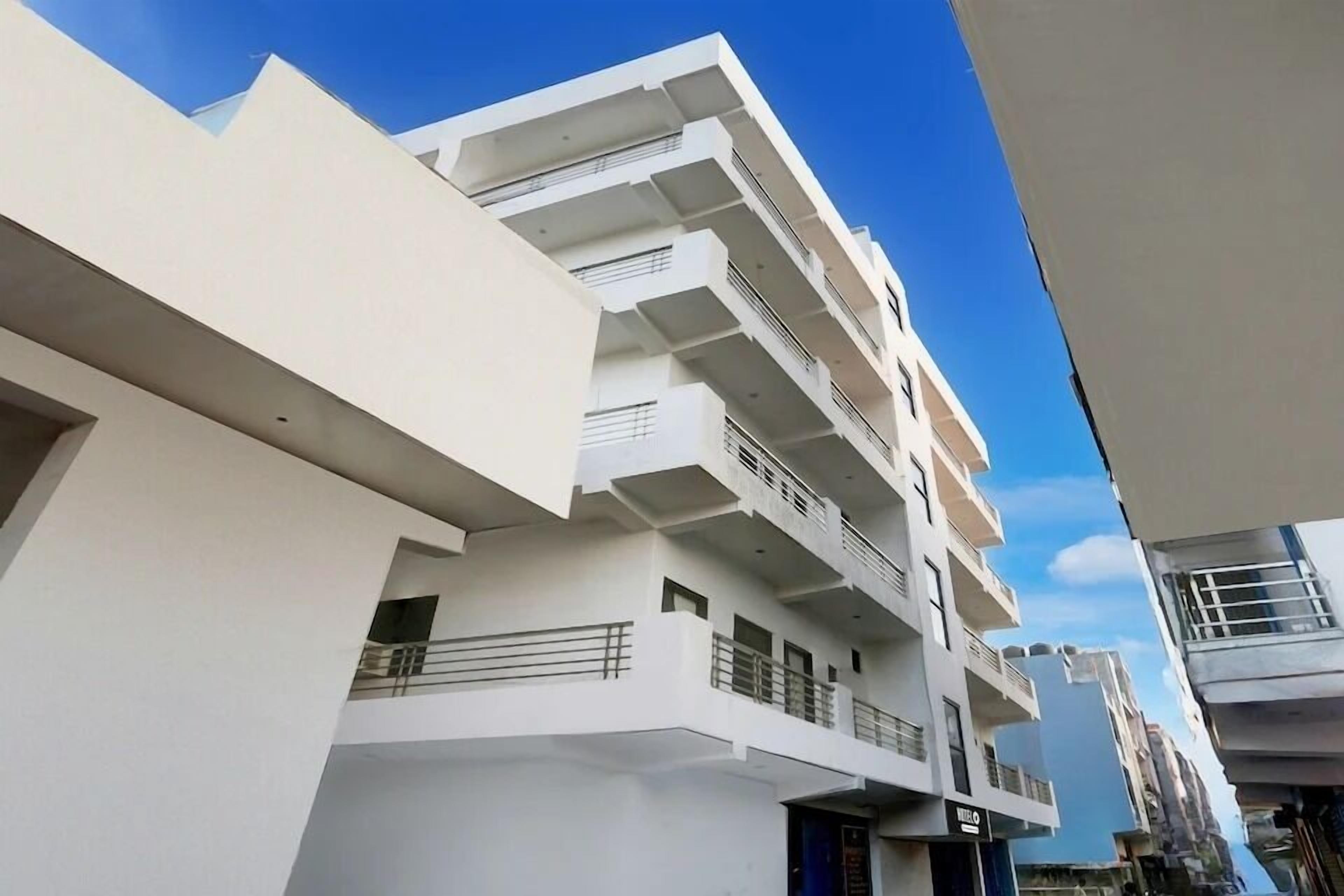 واجهة المنشأة