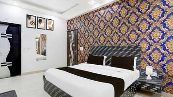 Standaard tweepersoonskamer | Gratis wifi