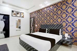 ห้องสแตนดาร์ดดับเบิล | Wi-Fi ฟรี