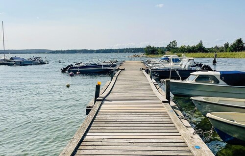 Awesome home in Ingarö with ethernet internet