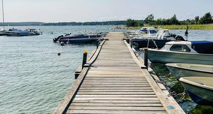 Awesome home in Ingarö with ethernet internet
