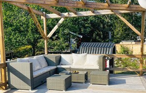 Terrain de lâhĂ©bergement