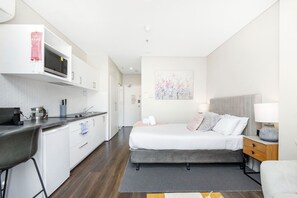Hus | 1 sovrum