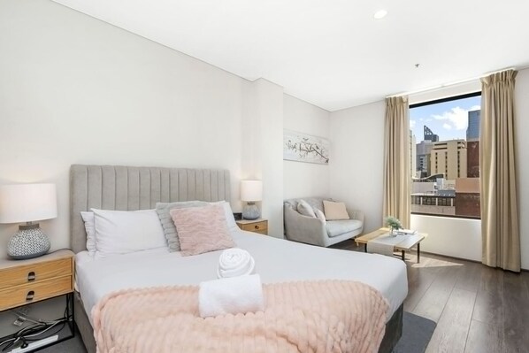 Apartment | 1 bedroom - An Oasis in the City - Studio - by Sepal Stays (Perth)