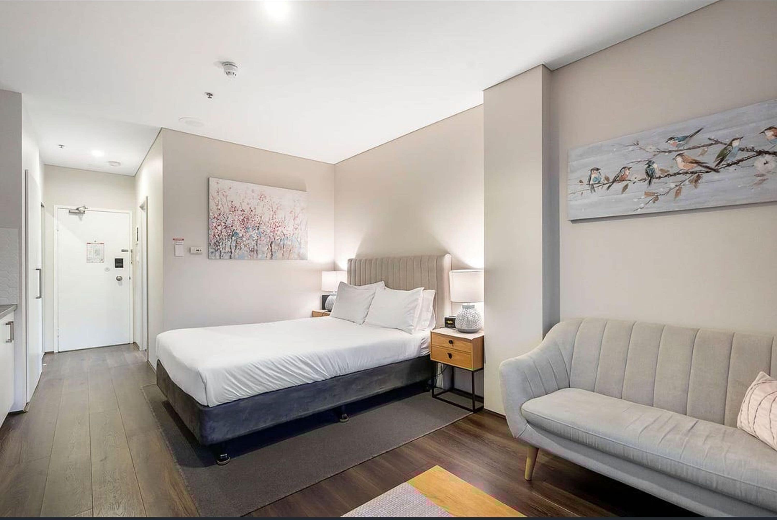 アパートメント | 1 室のベッドルーム