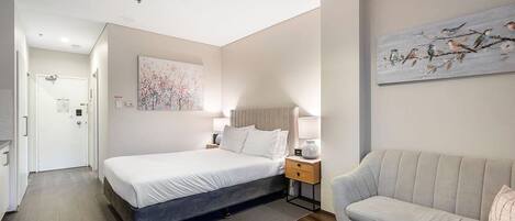 アパートメント | 1 室のベッドルーム