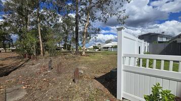 Área da propriedade