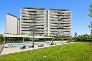 Apartment | Rezeption