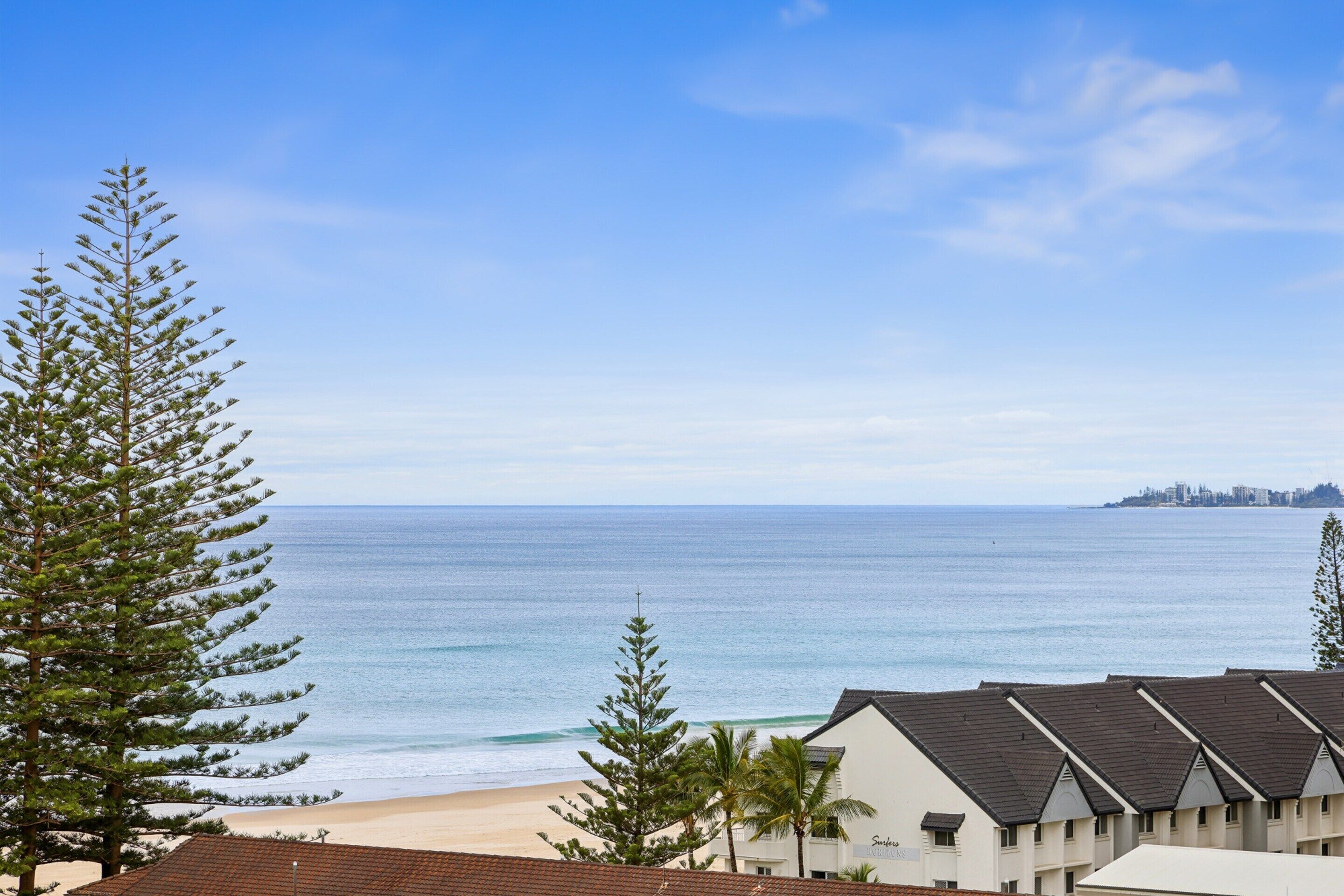 Apartment | View from property