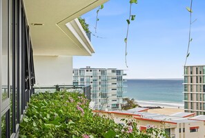 Apartment | Blick von der Unterkunft