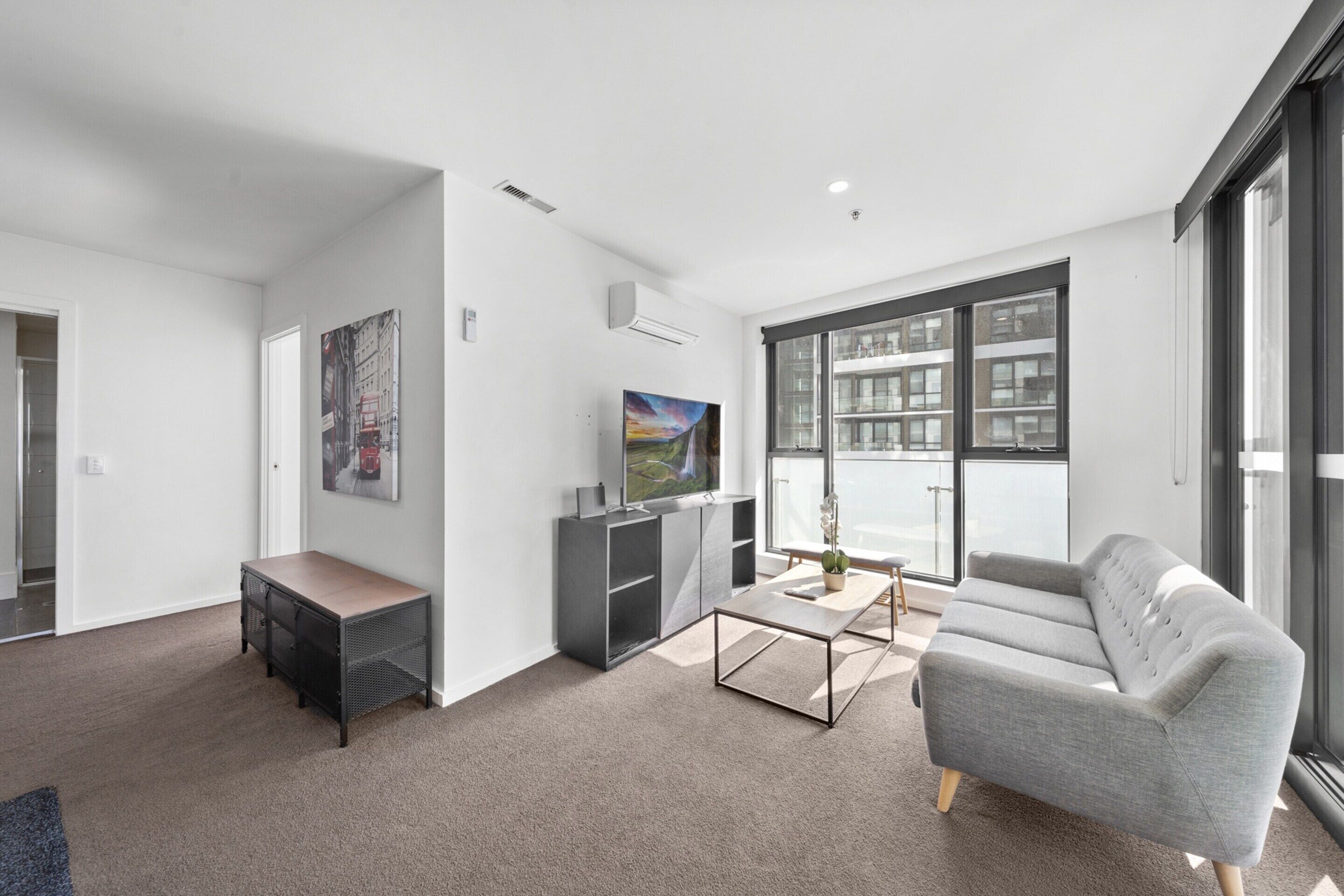 Apartment | Living room