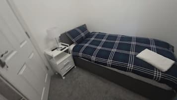 Hus - 5 soveværelser - ryger | 5 soveværelser