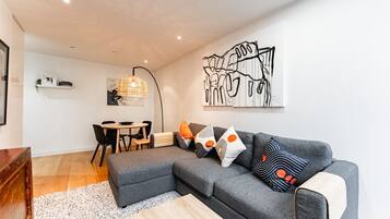 Apartment | Living room