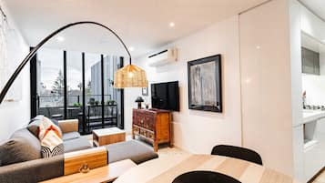 Apartment | Ruang tamu