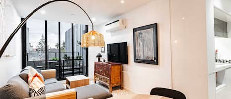 Leilighet | Oppholdsområde