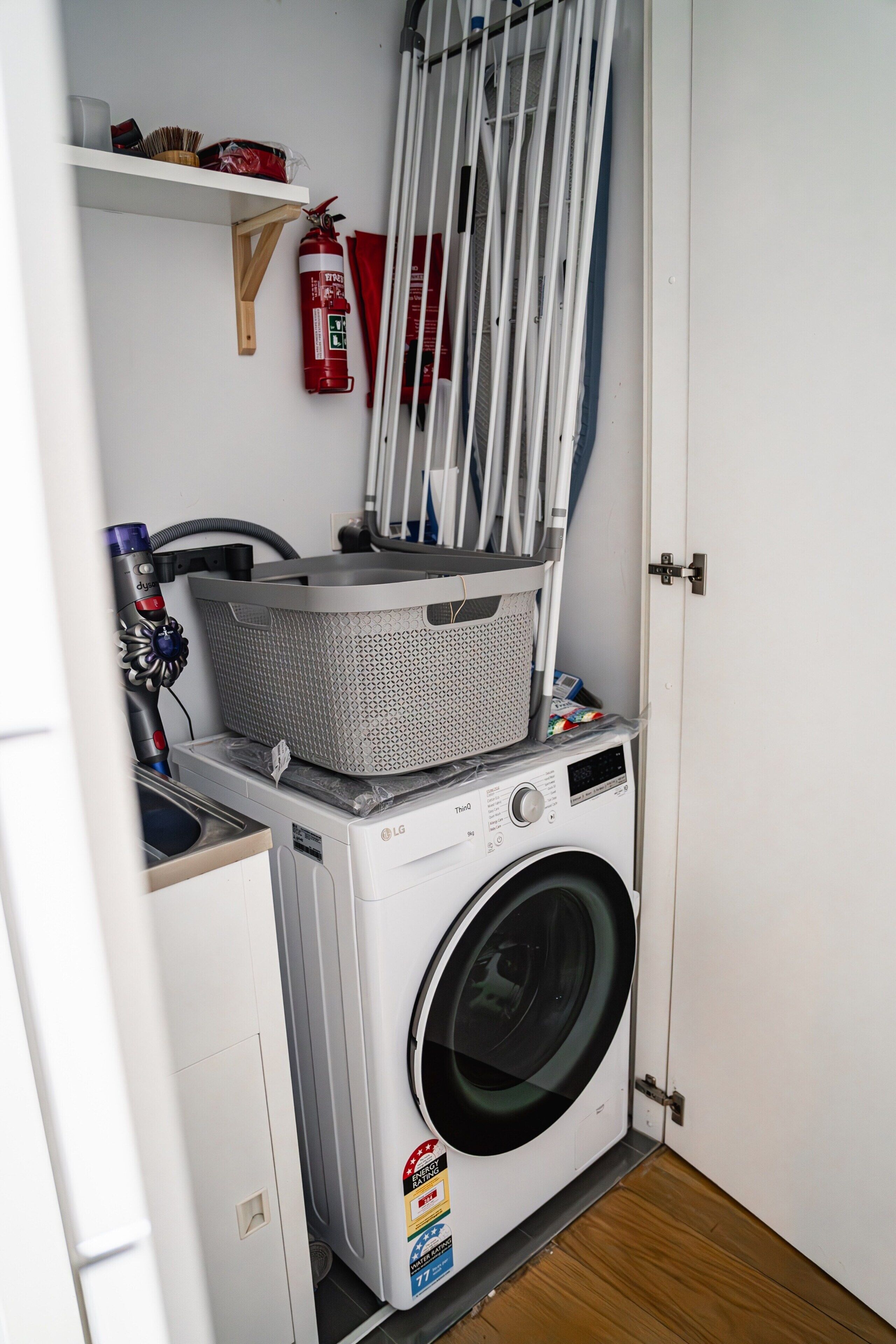 Apartment | Bahagian dalam