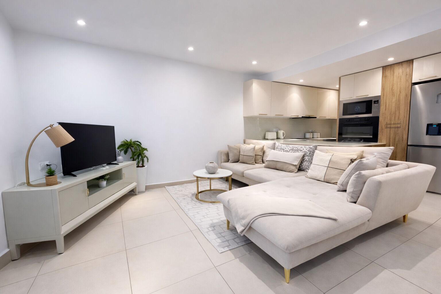 Apartment | Living area