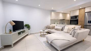 Apartment | Living area