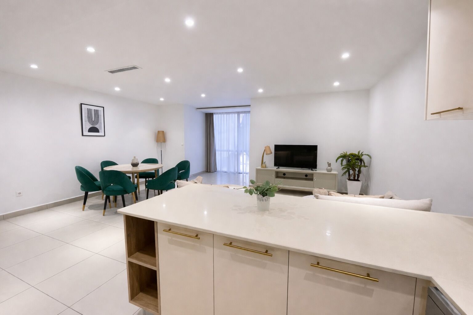 Apartemen | Area keluarga