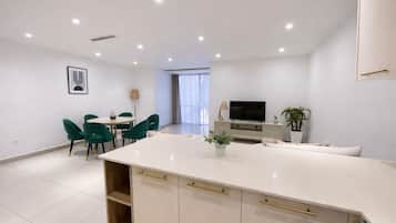 Apartemen | Area keluarga