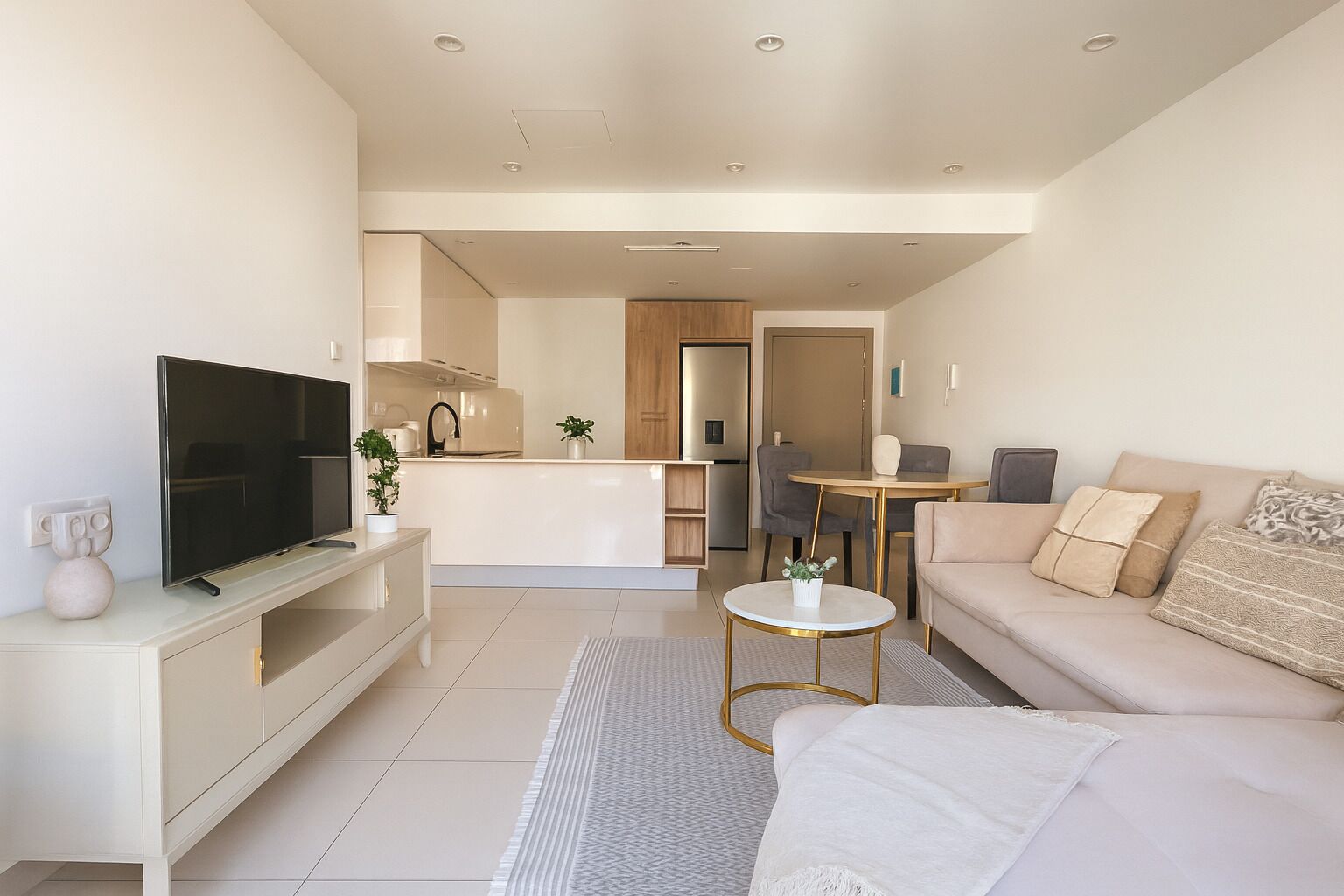 Apartment | Living area