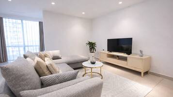 Apartment | Living area